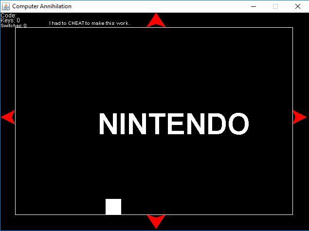 Computer Annihilation