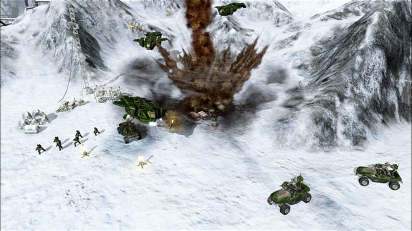 Halo Wars