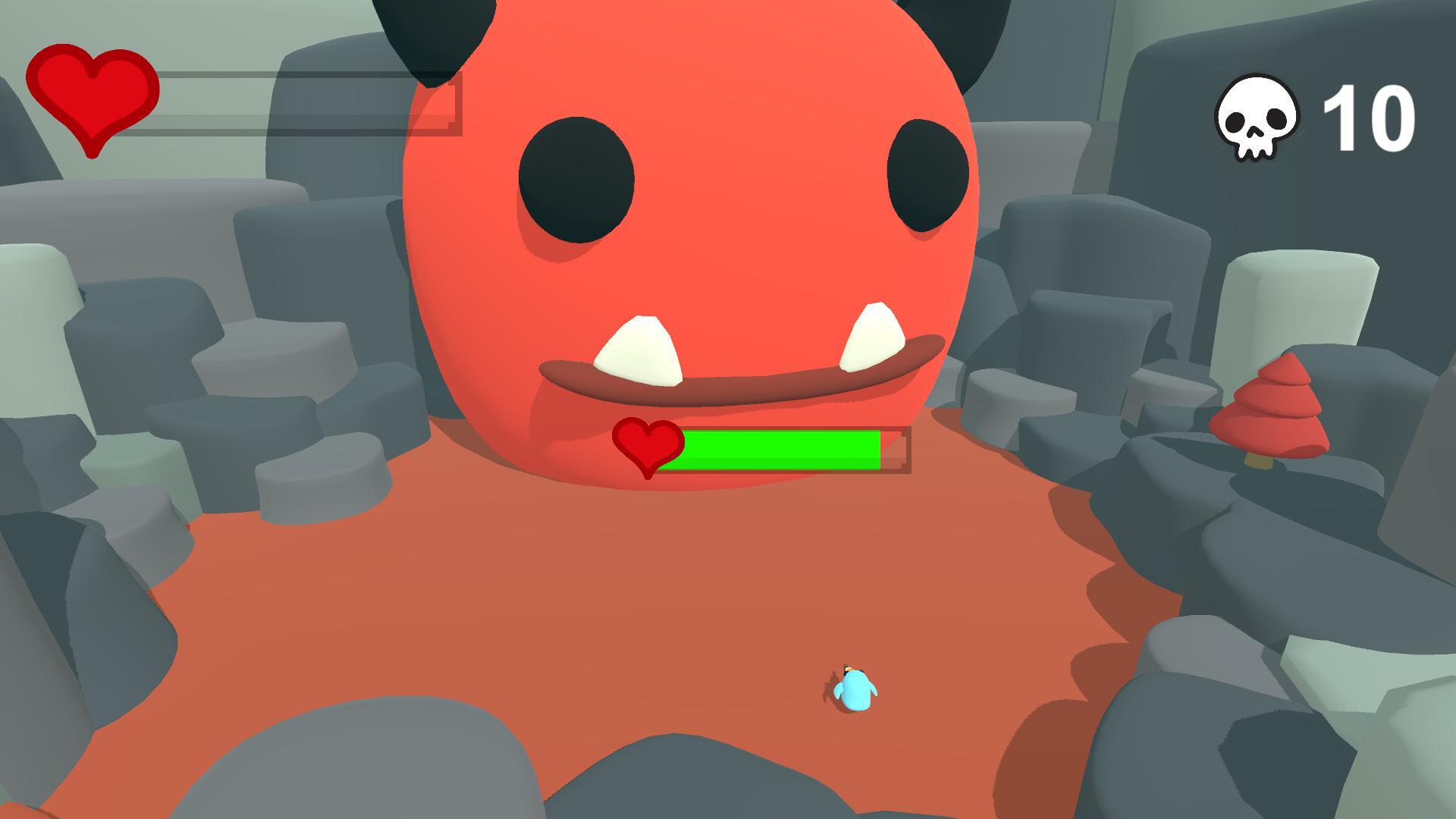 Bird Hero (Ishmael Chaudhry)