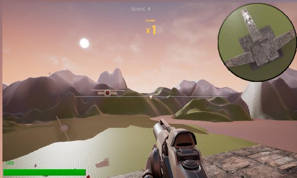 Pyramid Defense (itch)