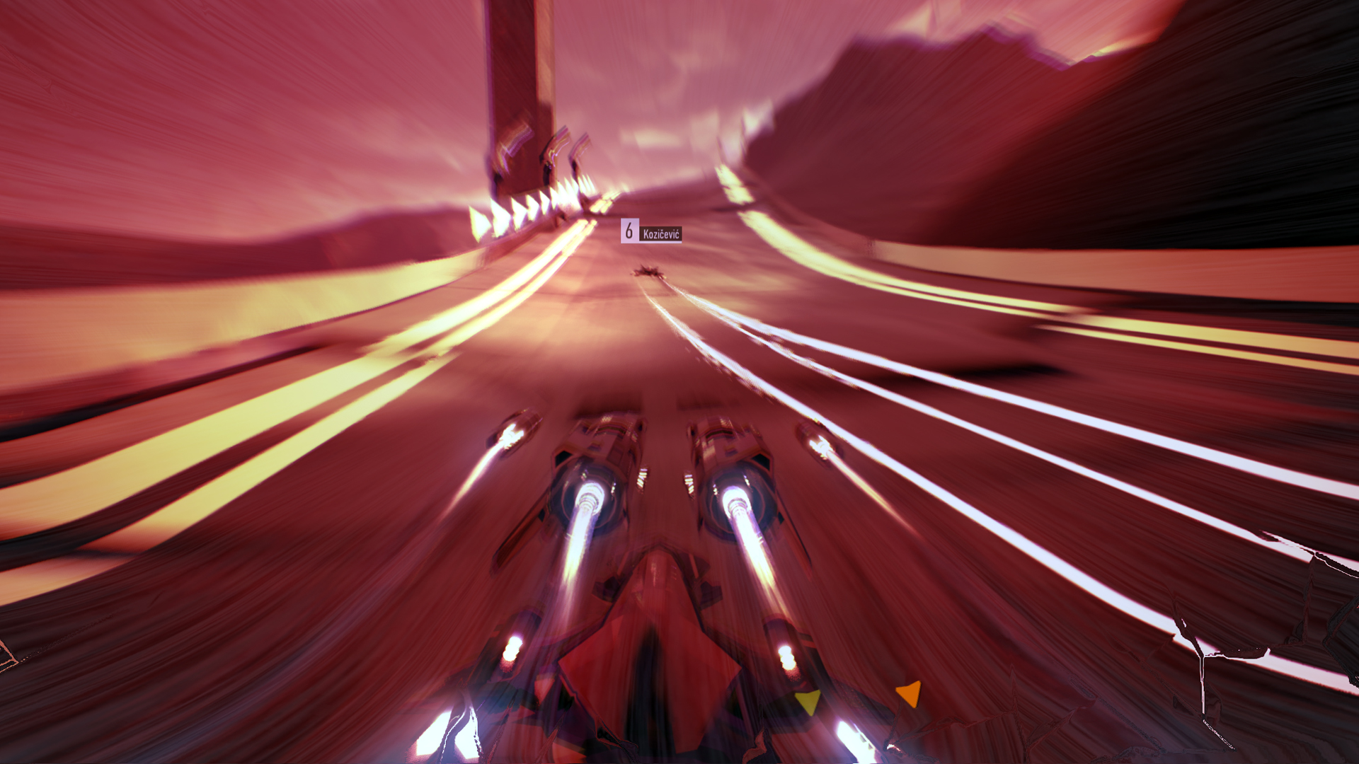 Redout: Lightspeed Edition