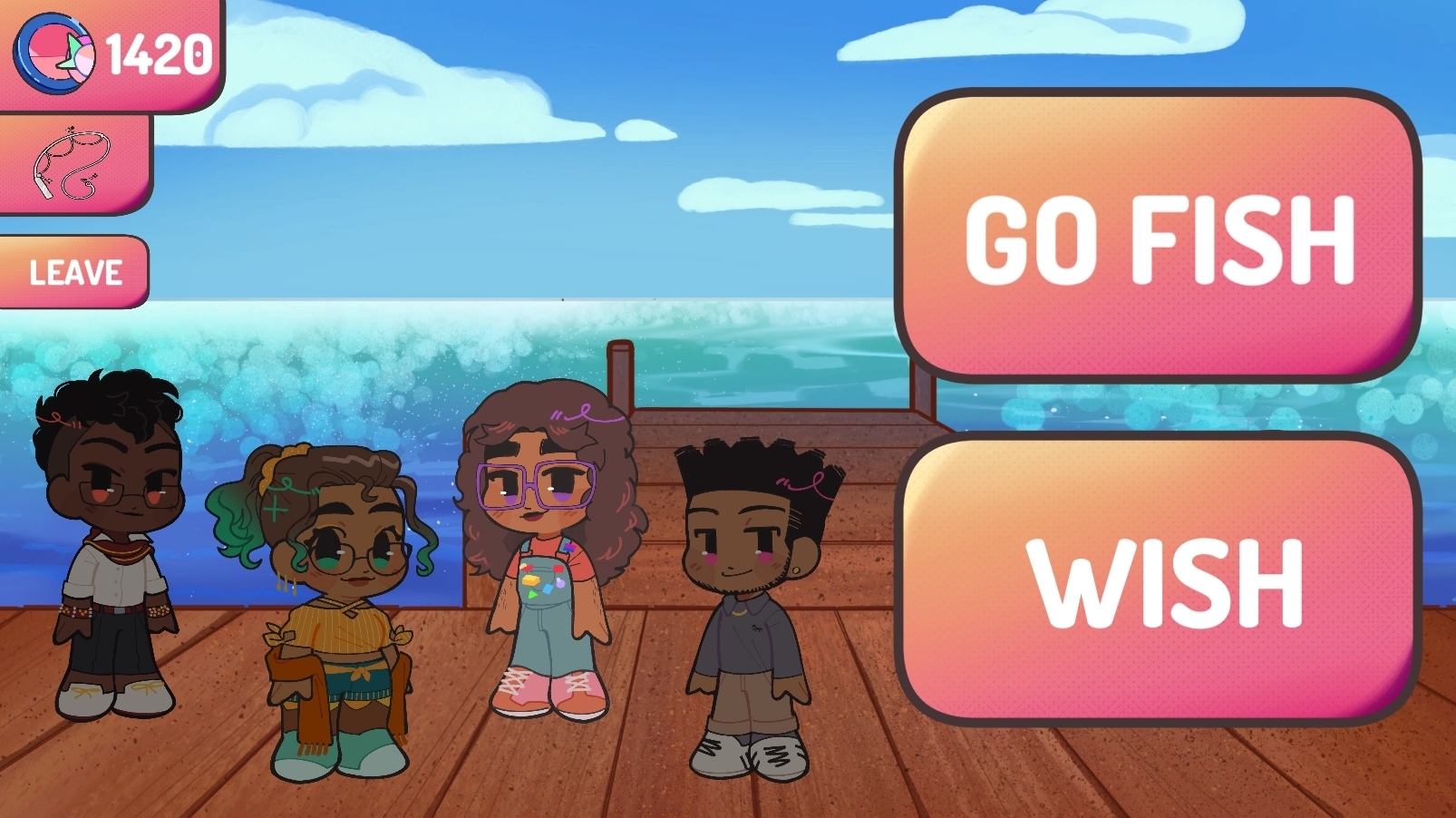 ValiDate: Struggling Singles in your Area (itch)