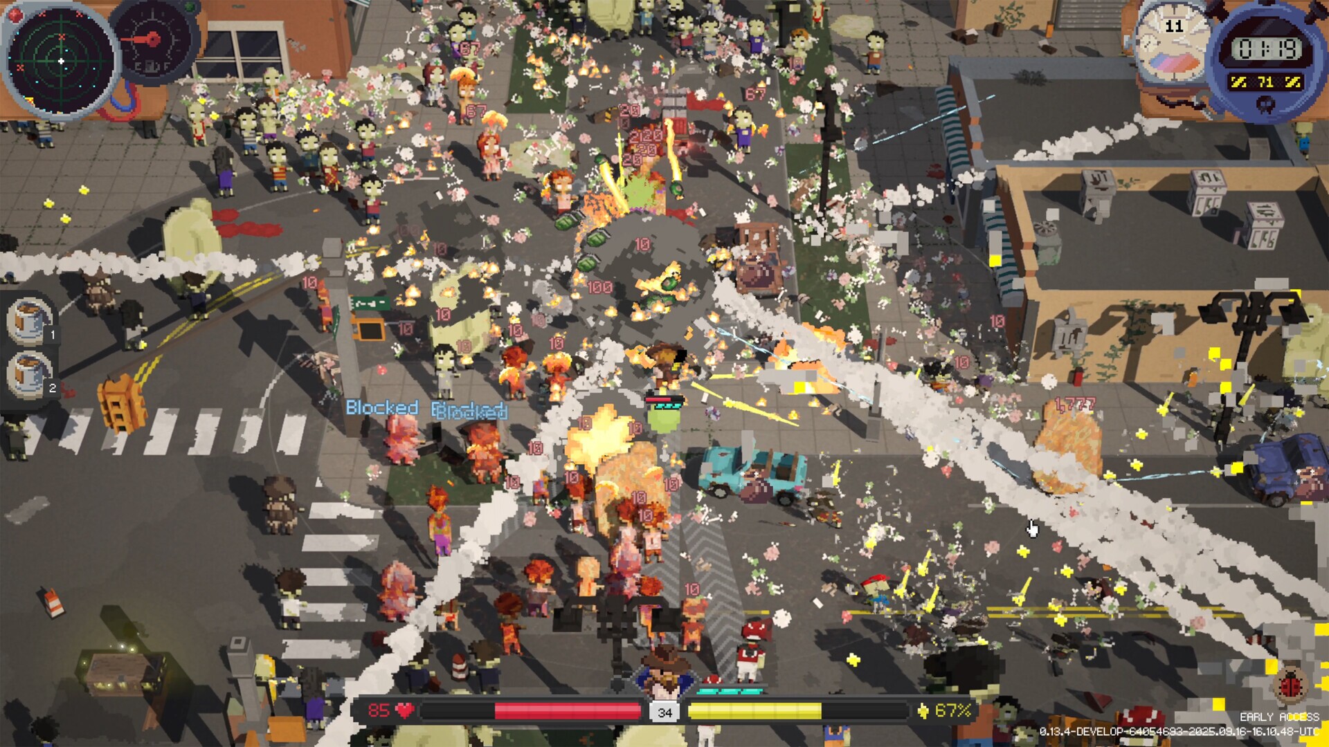 Deadly Days: Roadtrip