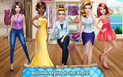 Stylist Girl - Make Me Gorgeous!
