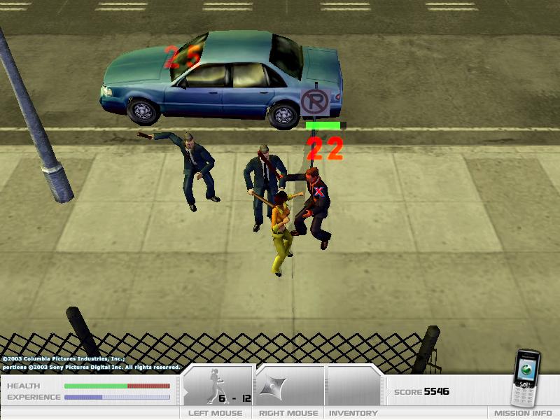 Charlie's Angels: Angel X