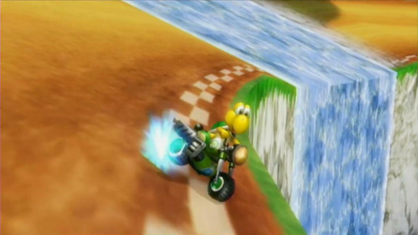 Mario Kart Wii