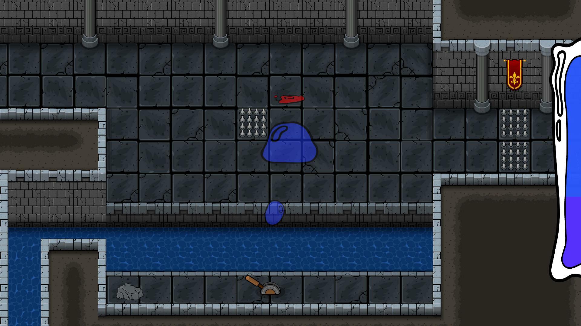 Sticky Situation (InkyBlots2, BenjaminOSlattery, Jfc201, LinkdAether, Ceresprime)