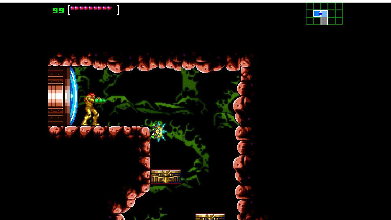Metroid Feat Editor Maps