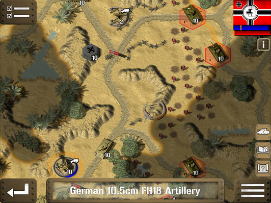 Tank Battle: North Africa