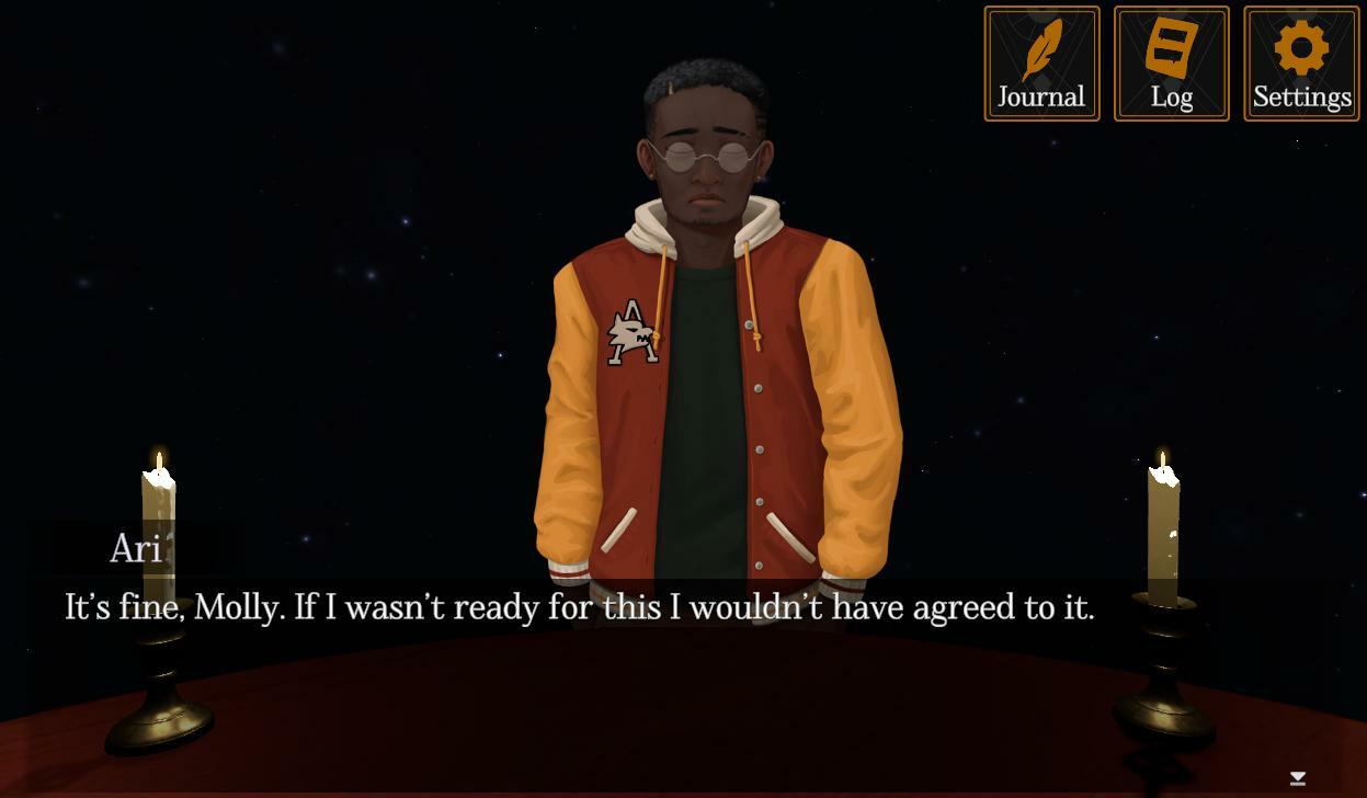 Séance: Spectral Noise