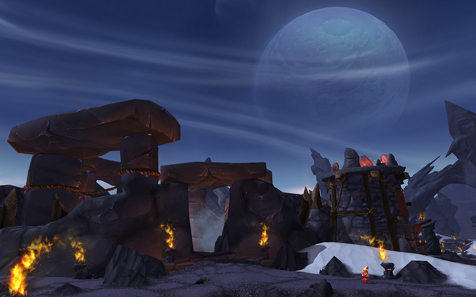 World of Warcraft: Warlords of Draenor