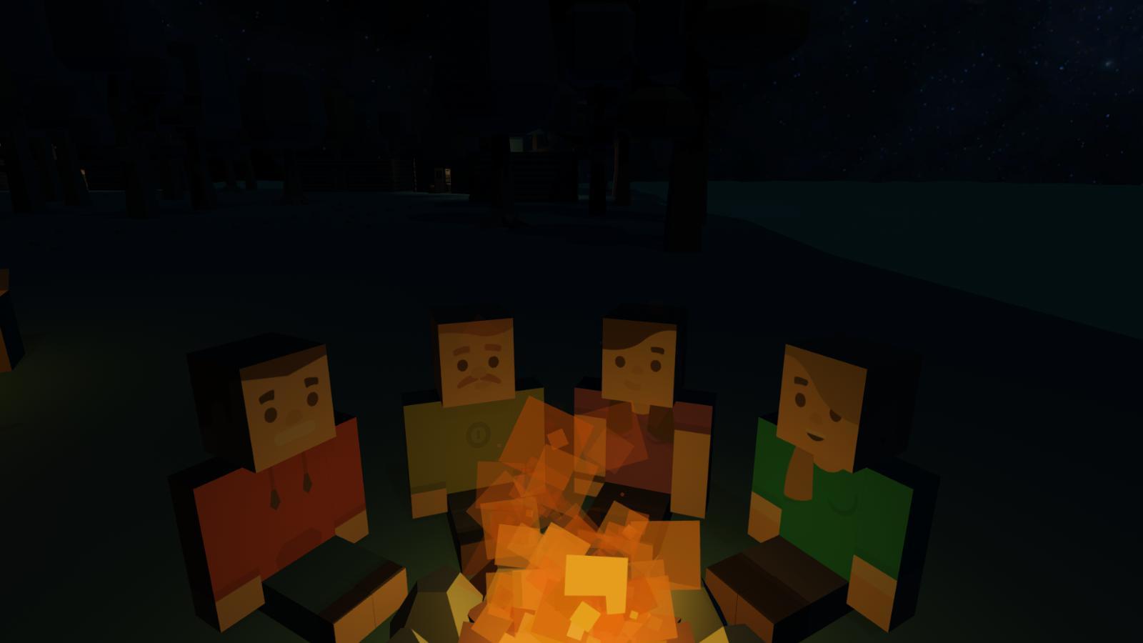 Escape from the Camp on Murderhaus Island (Prototype)