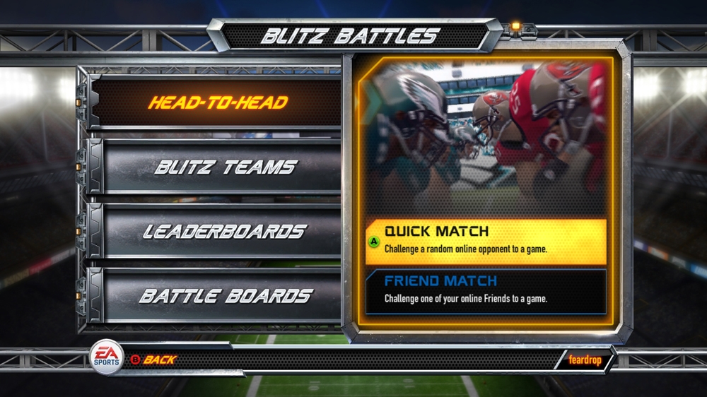 NFL Blitz