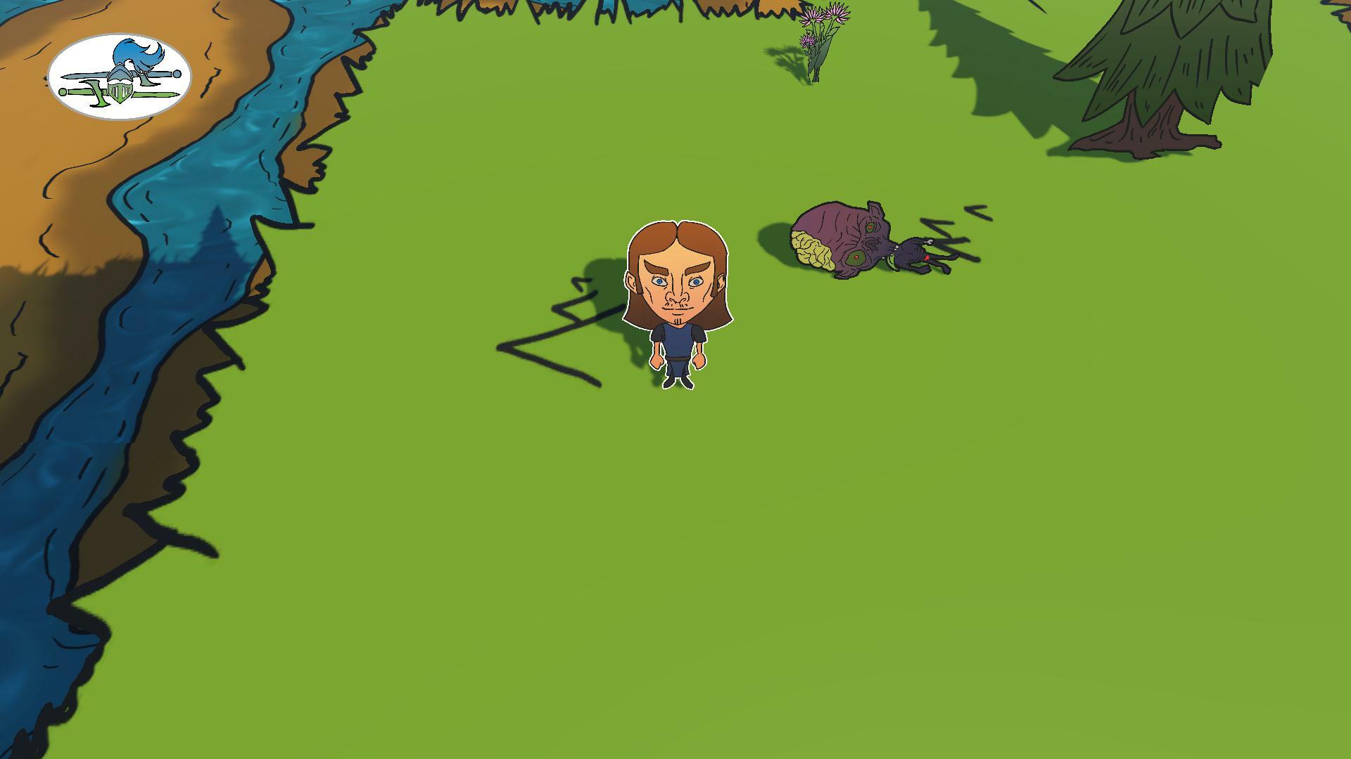 The Legend of King Ar'Thur (Deren)