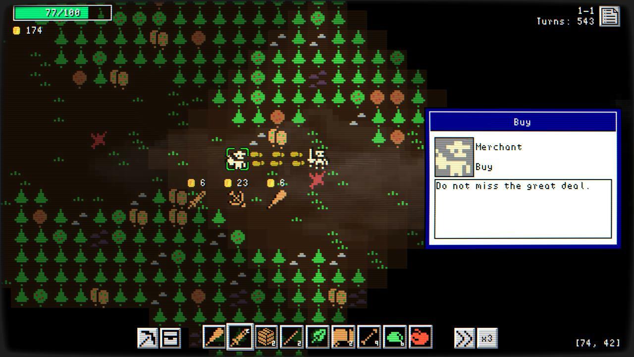 Hyper Dungeon Crawler