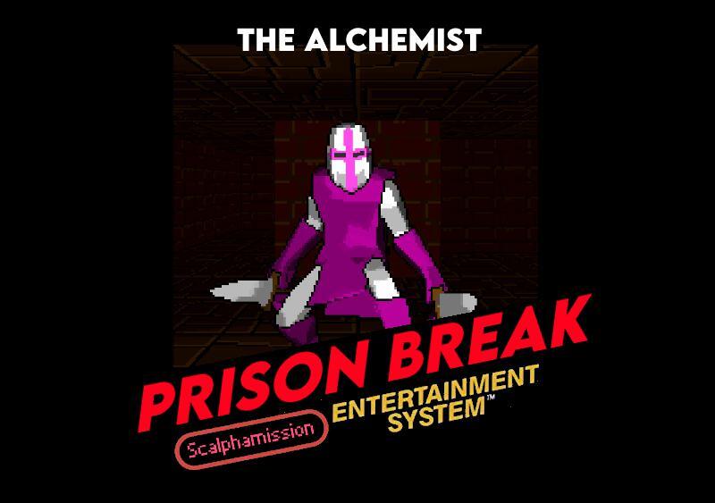 Alchemist: Prison Break