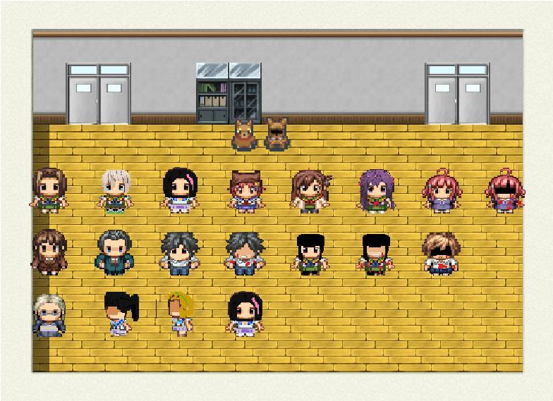 Gakkou Gurashi! (RPG by Sandra-Games)