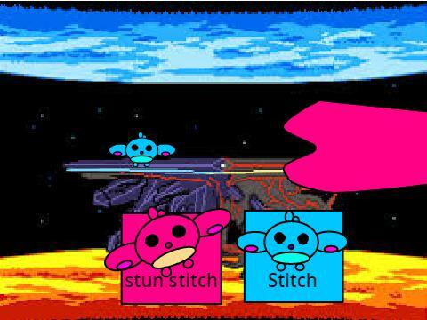 super smash eh (smash bros fangame)