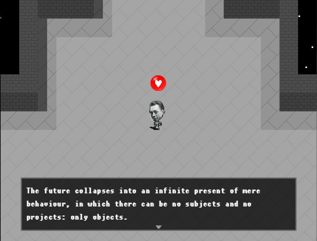 Sisyphus Reacts Only! (After Camus and Zuboff)