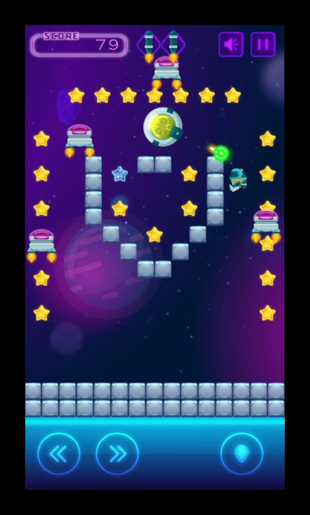 Space Jack (Ixel Games)