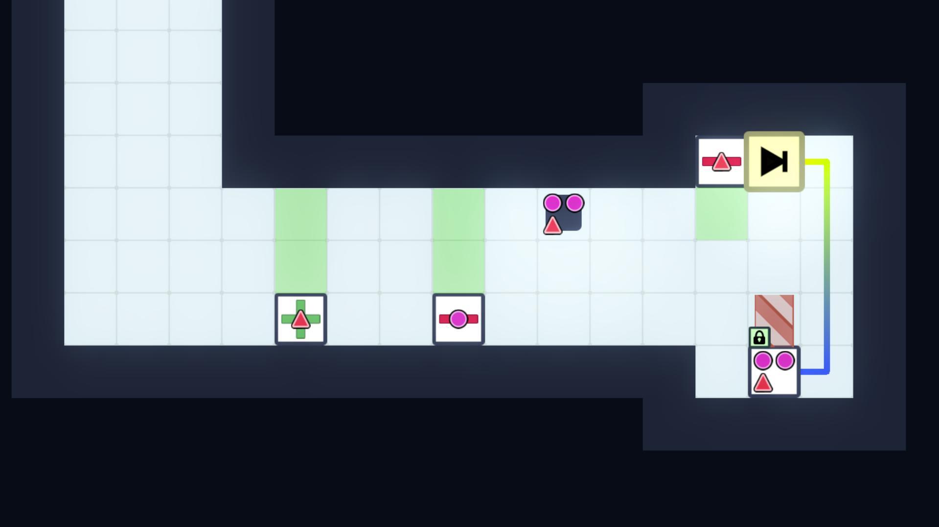 Carry the ShapeWords