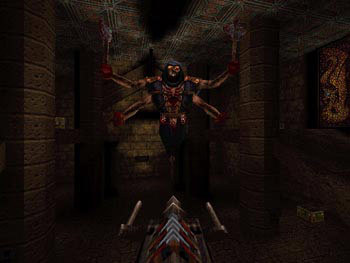 QUAKE Mission Pack 2: Dissolution of Eternity