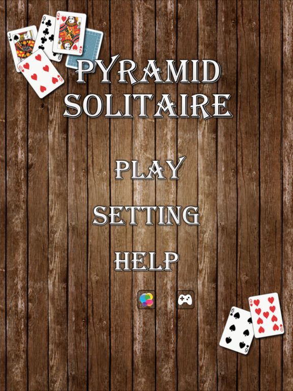 Solitaire-Pyramid