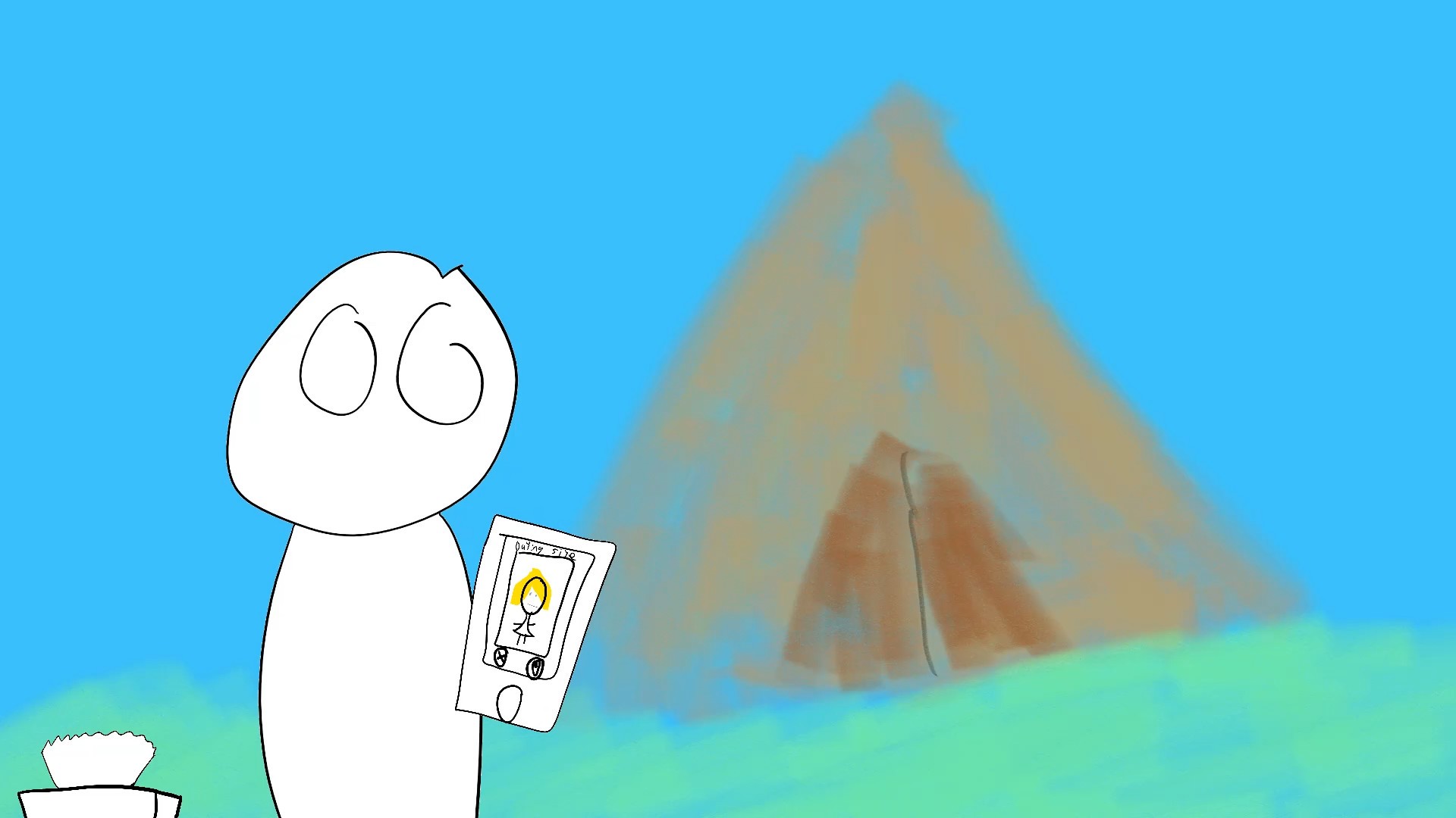 Sexy Comedy: It Was a Mistake