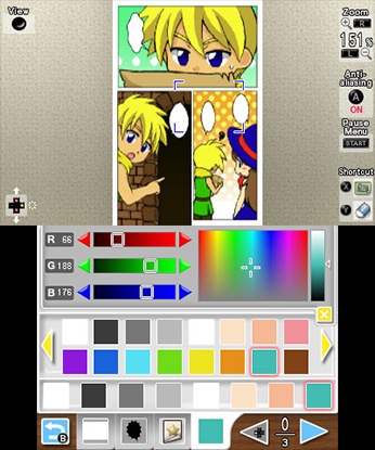 Comic Workshop