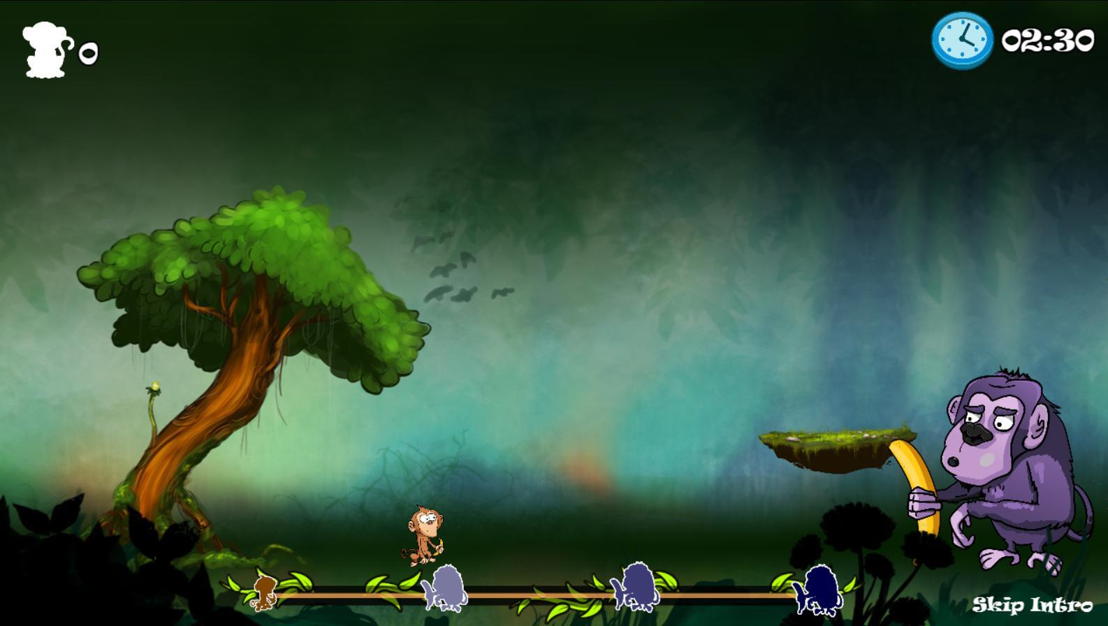 Apes! Together! Strong!