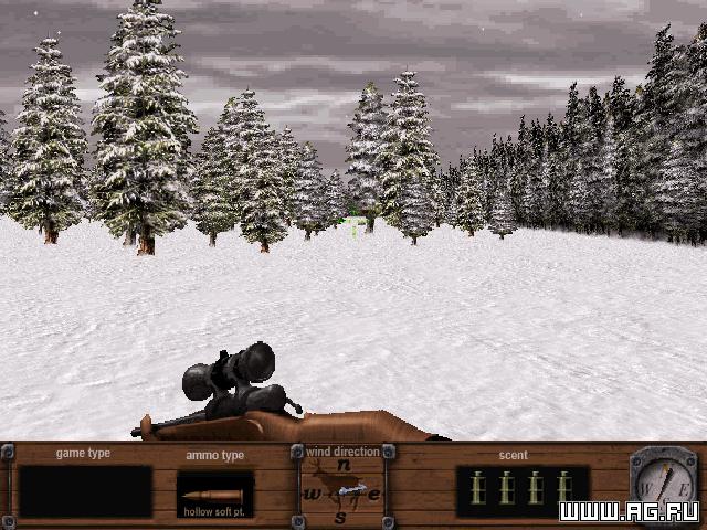 Redneck Deer Hunting (1997) - PC Review and Full Download