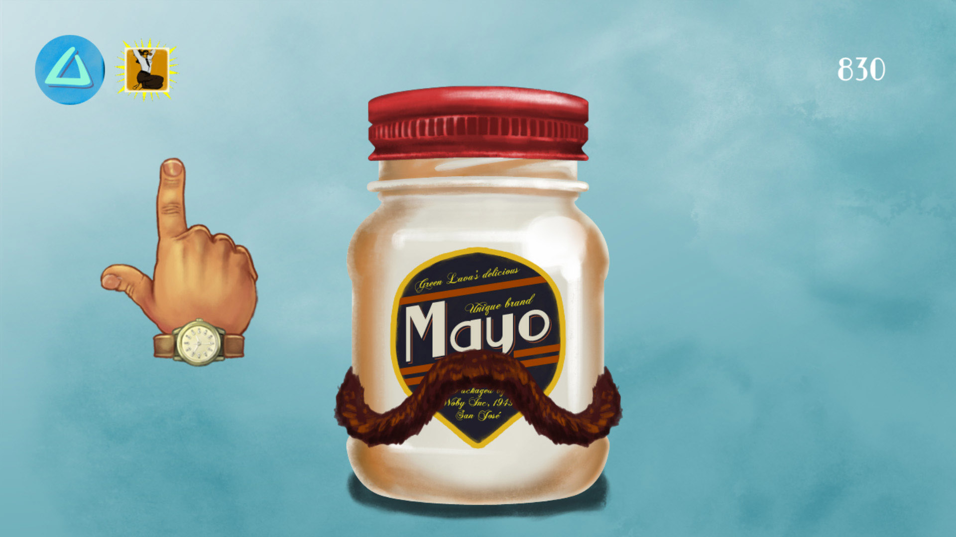 My Name is Mayo