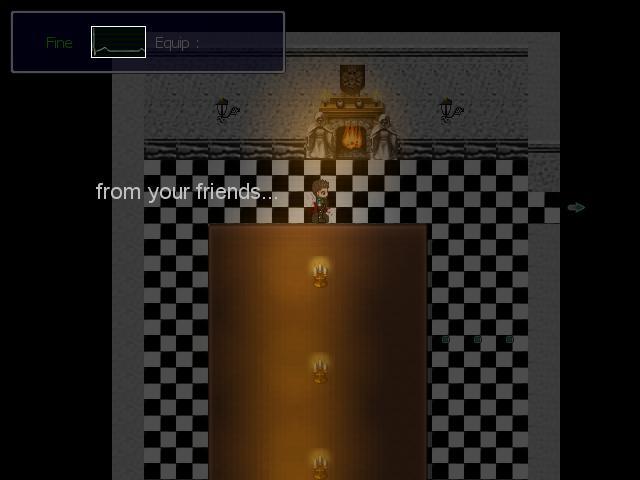 Resident evil Demake (itch)