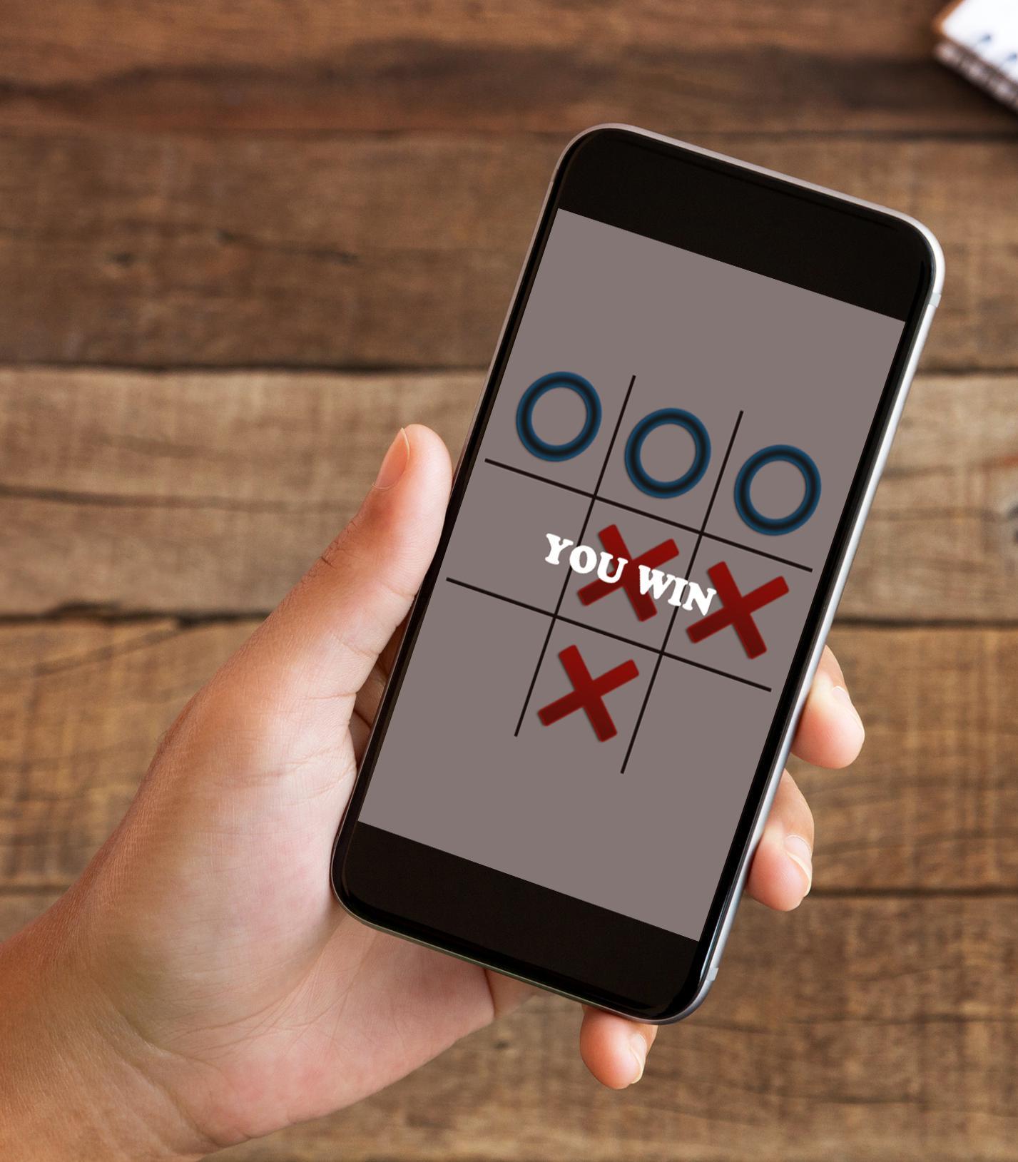 Tic Tac Puzzle 2 PLAYER Free