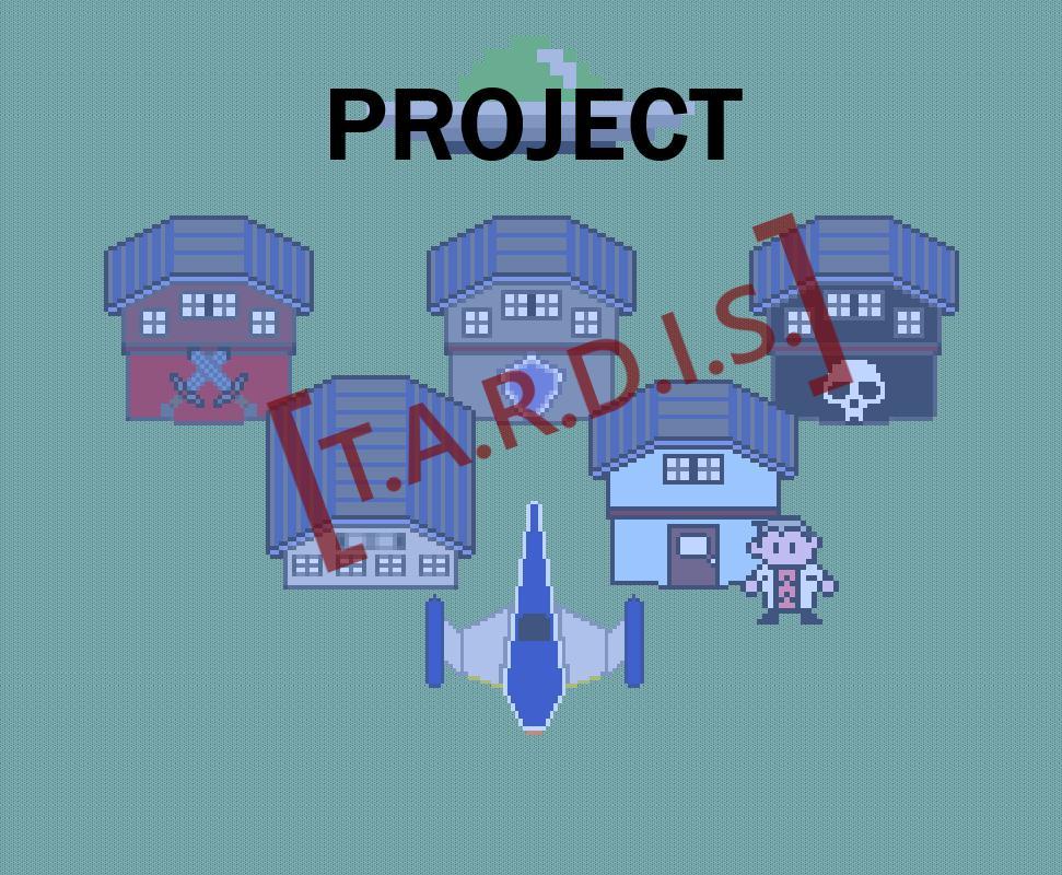 Project t. D.T Project.