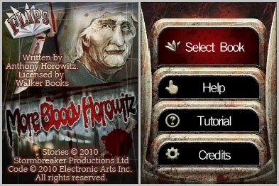 Flips More Bloody Horowitz