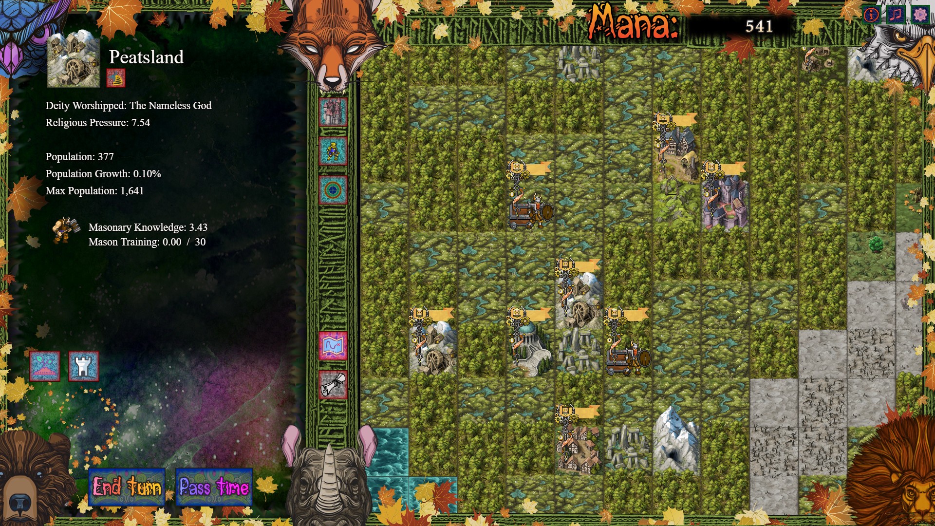 Gods of Havoc: Fall to Earth