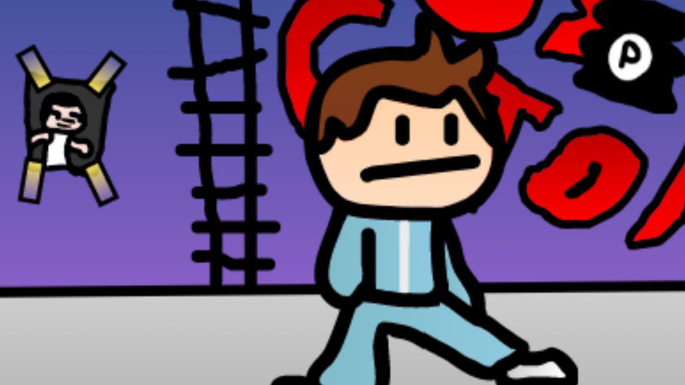 Only One Shot! (AdinDuDe)