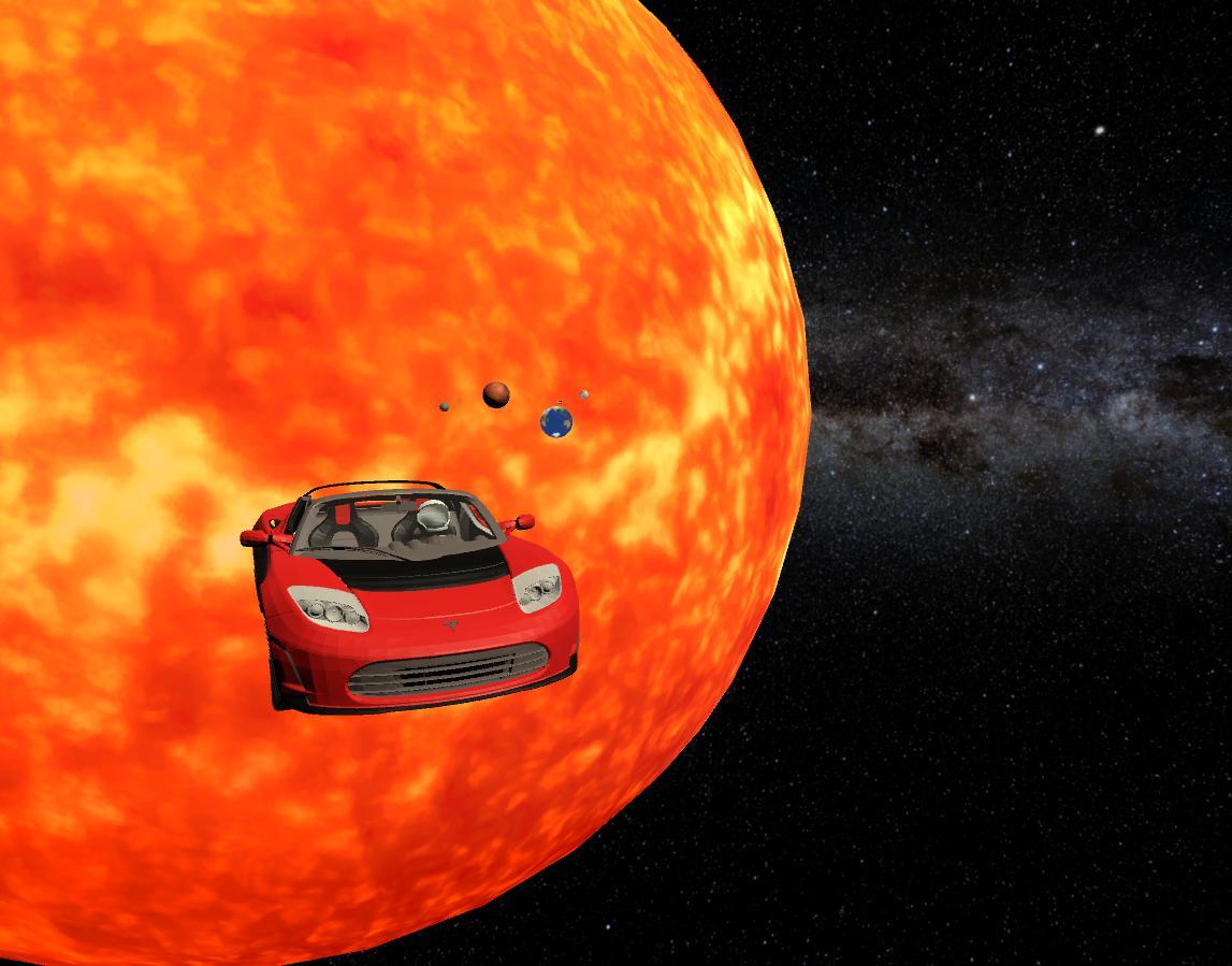 Space Adventure VR (Mayank Kinger)