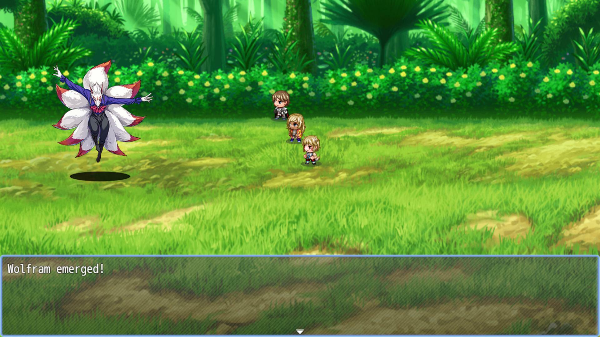 Veniko Sky: An RPG using only the RTP (DEMO)