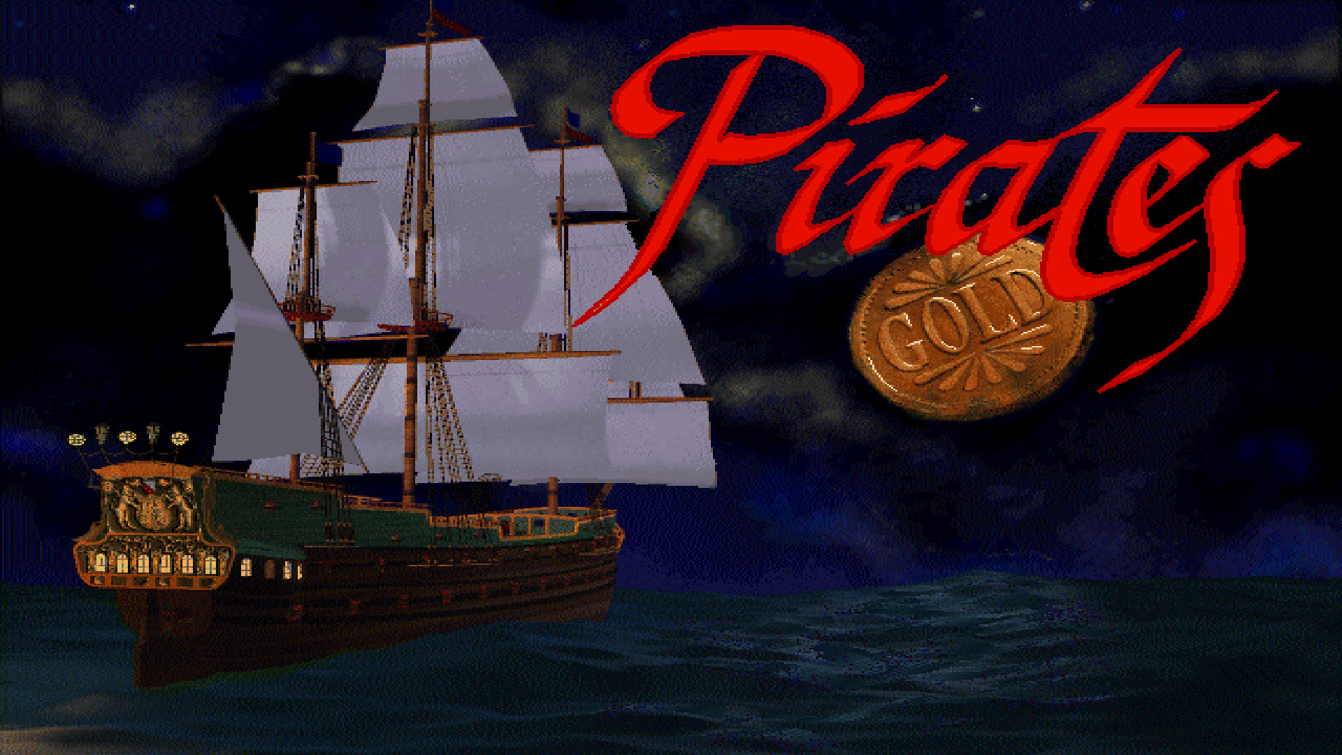 Sid Meier's Pirates! Gold Plus (Classic)