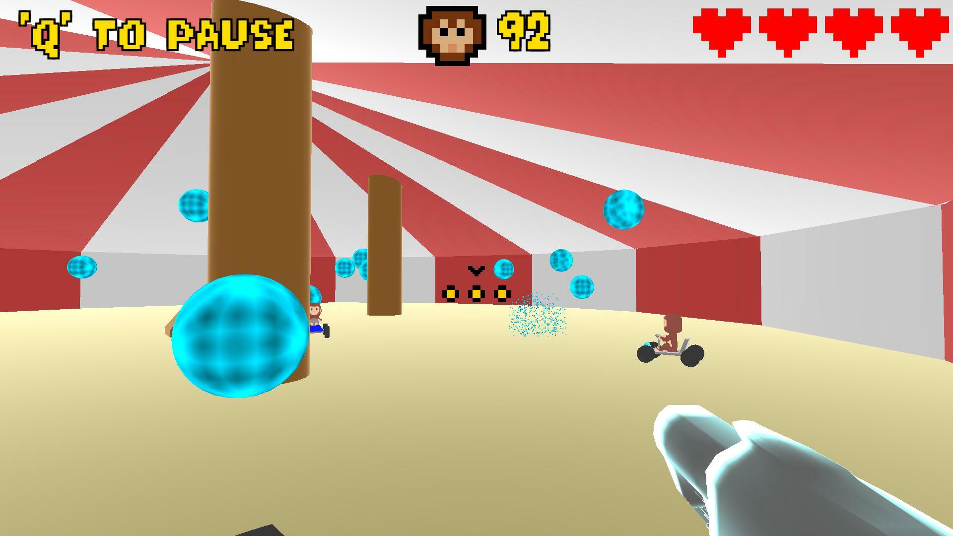 My Monkeys Are Out Of Control