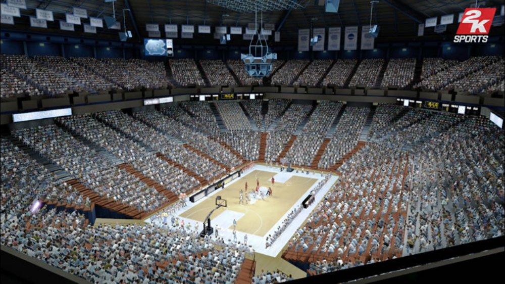 College Hoops 2K8