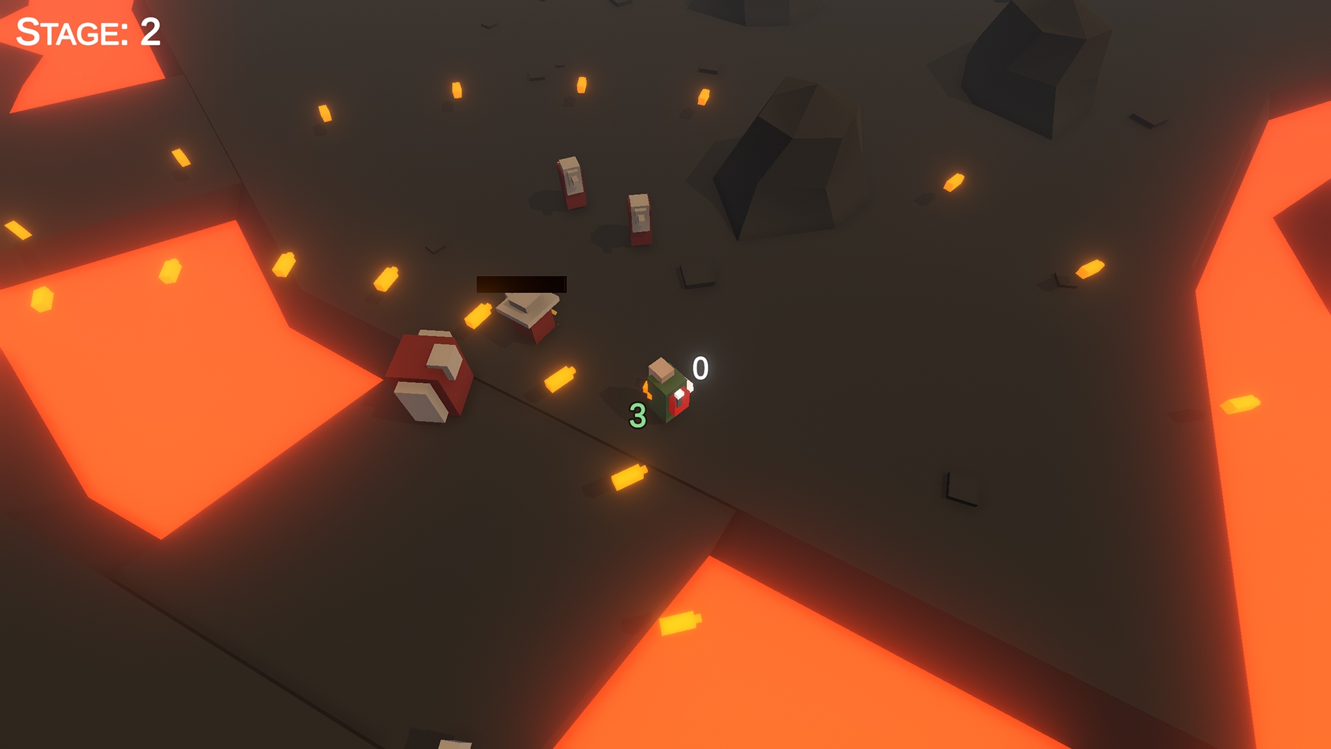 Bullet Hell - Hell Bullets