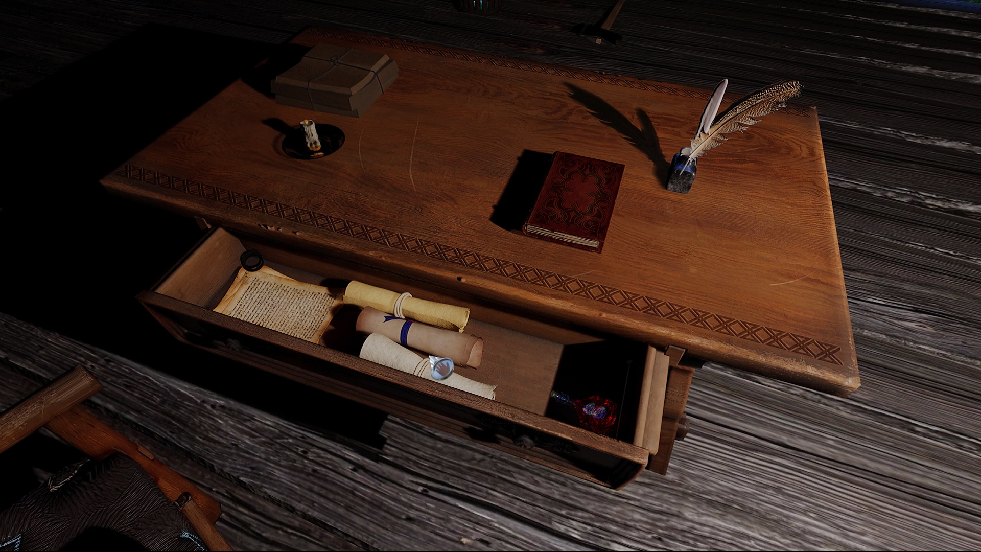 Secrets of Ascedonia