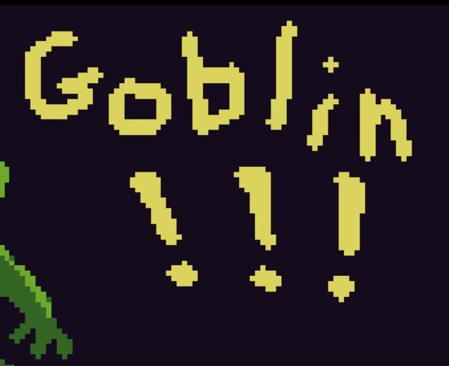 Goblin Trilogy Part 1 - a goblin