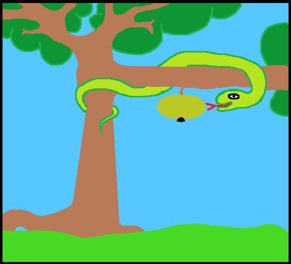 The first blessing ever