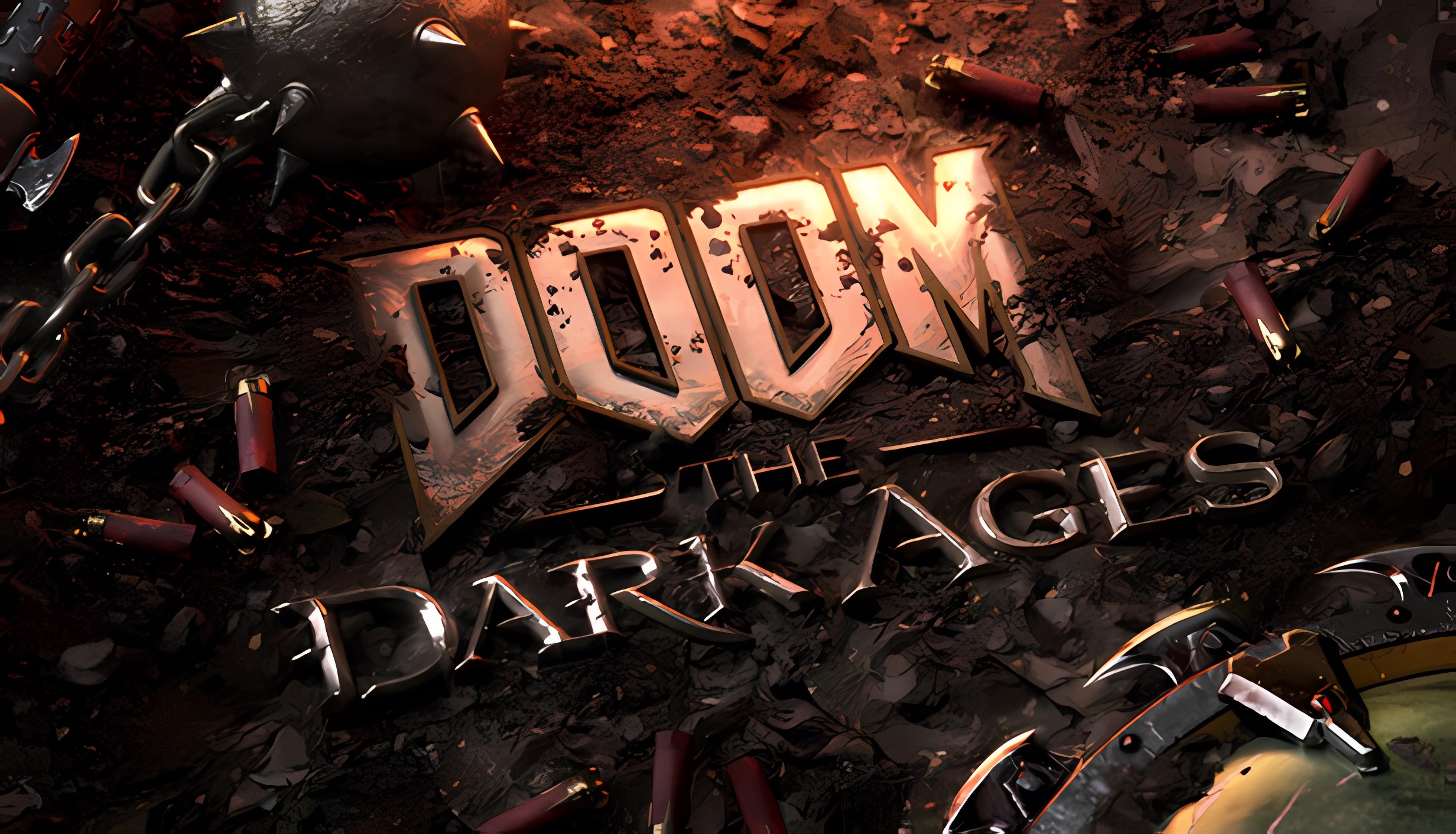 DOOM: The Dark Ages