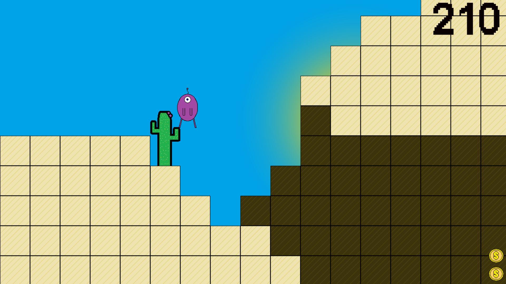 Squeen's Adventure: Alien Editon