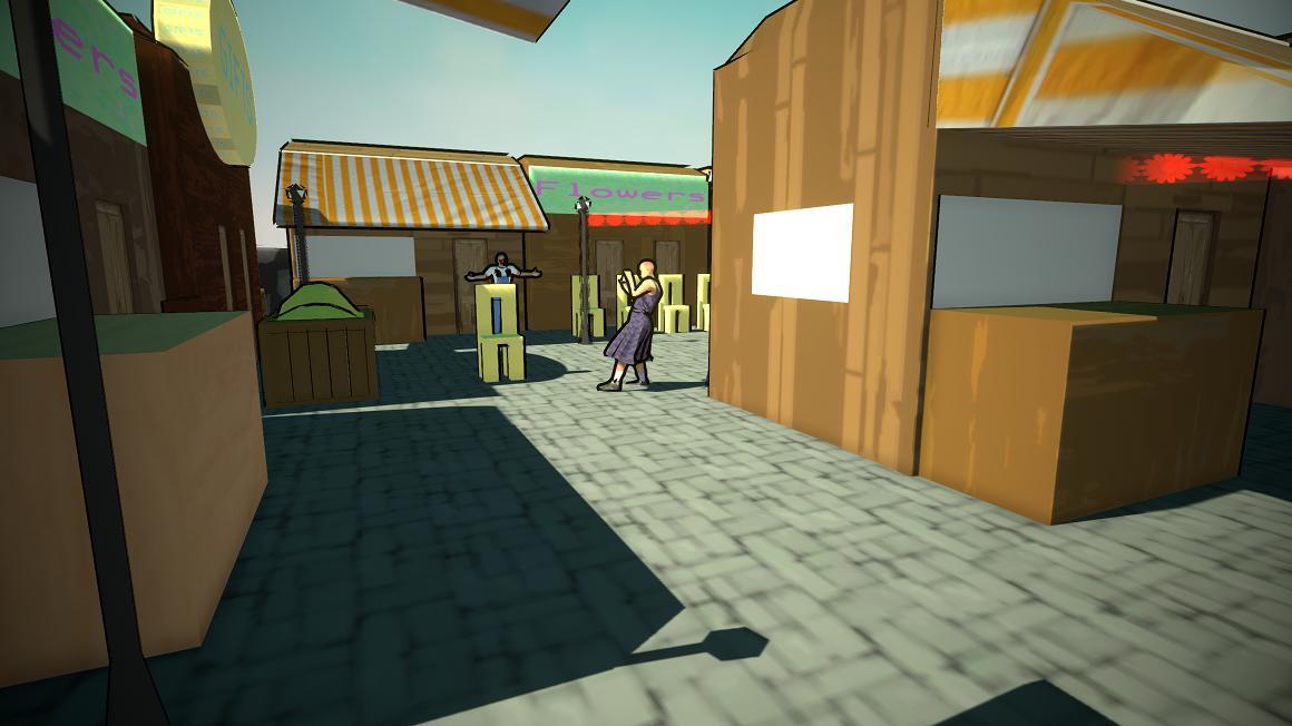 The Missing Pigs Of McReary Farm